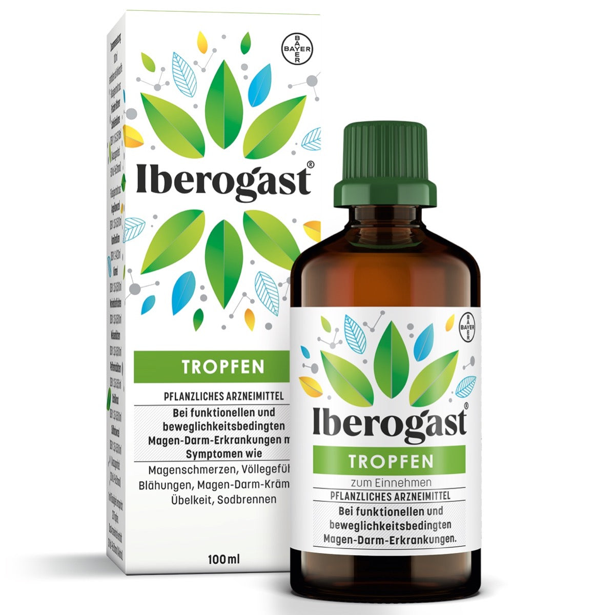Iberogast® Flüssigkeit zum Einnehmen
