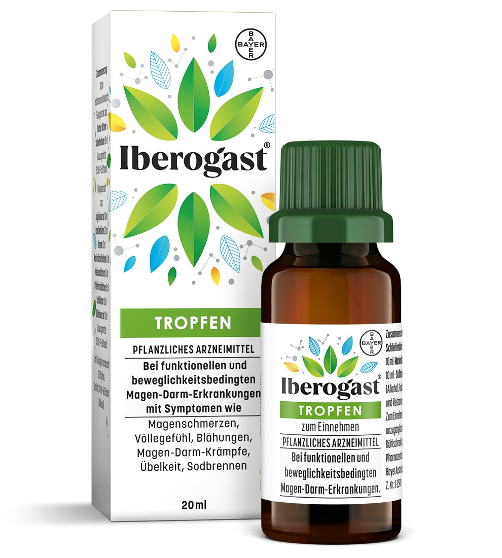 Iberogast® Flüssigkeit zum Einnehmen