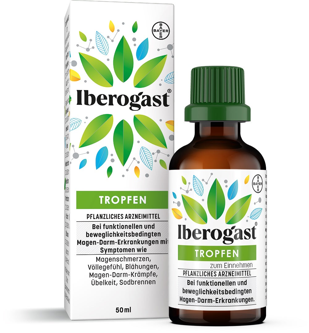 Iberogast® Flüssigkeit zum Einnehmen