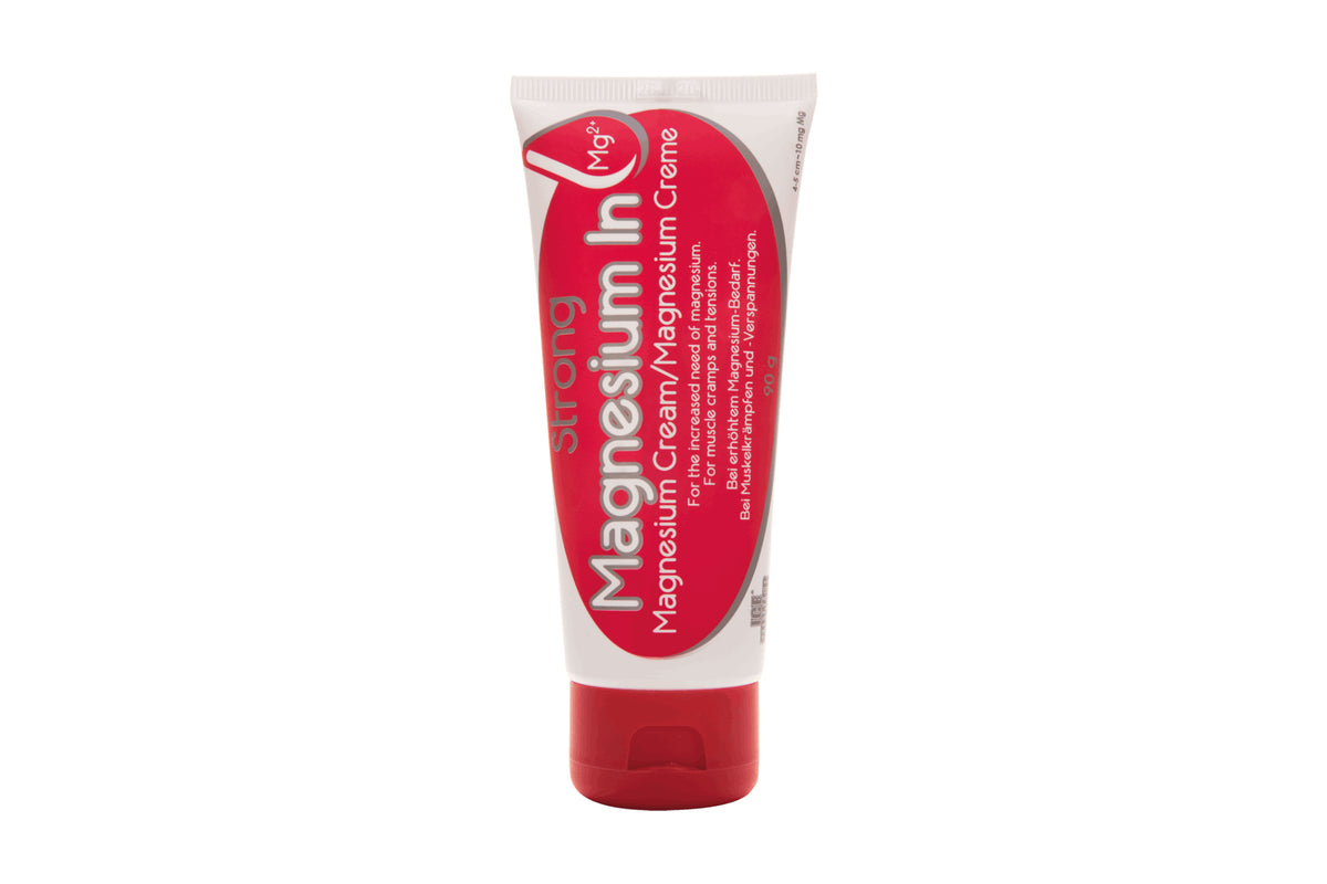 Ice Power® Magnesium In Strong Creme