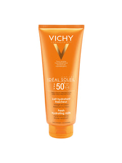 VICHY Ideal Soleil Familienmilch LSF 50+