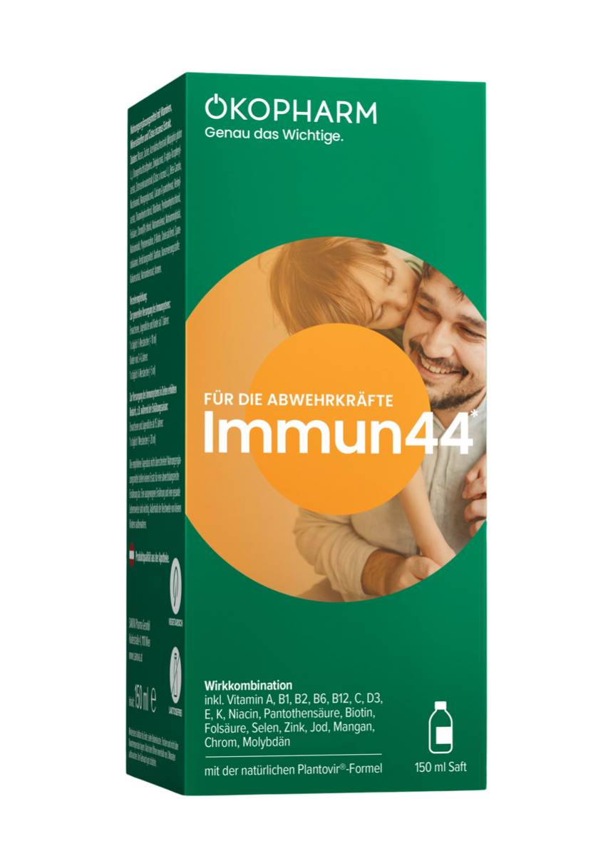 ÖKOPHARM® Immun44 Saft