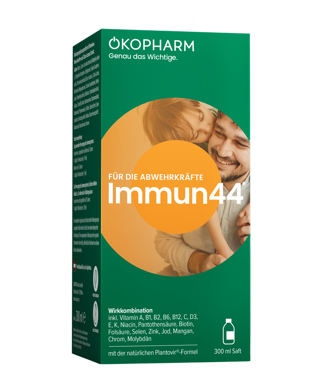 ÖKOPHARM® Immun 44 Saft 300ml