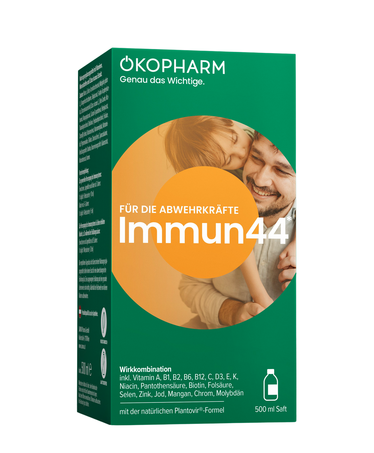 ÖKOPHARM® Immun44 Saft
