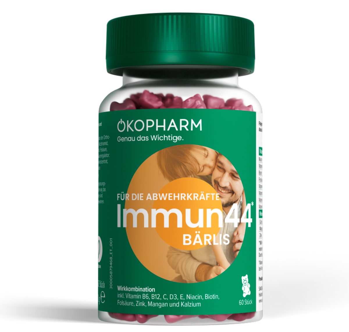 ÖKOPHARM® Immun 44 Bärlis