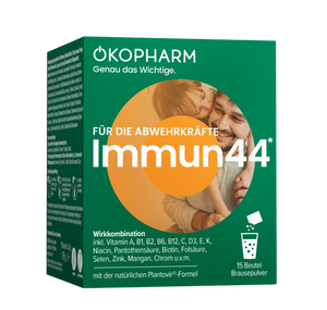 ÖKOPHARM®  Immun44 Wirkkomplex Brausepulver