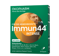 ÖKOPHARM® Immun44 Intense Kapseln