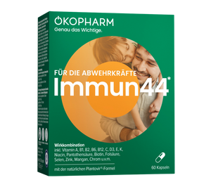 ÖKOPHARM® Immun44 Kapseln