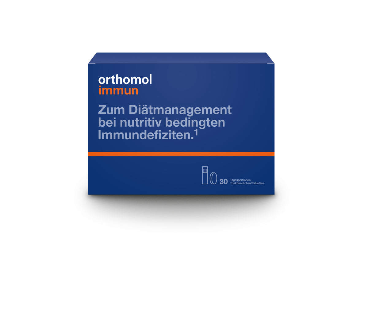 Orthomol Immun Trinkfläschchen/Tabletten