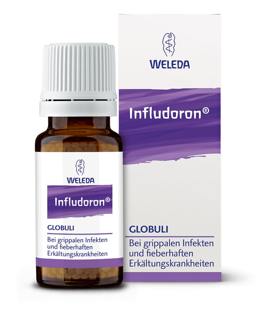Infludoron Globuli Weleda