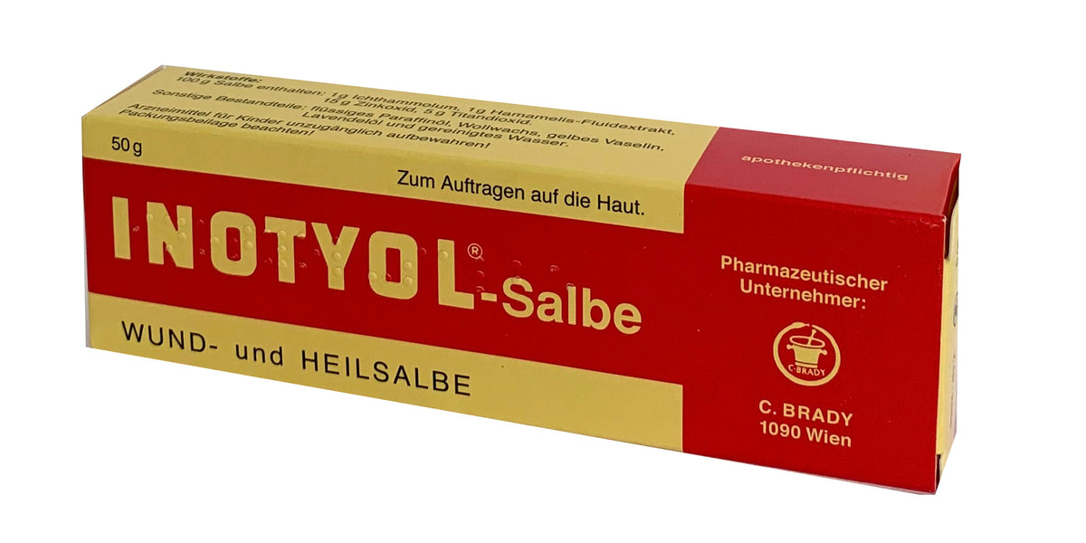 Inotyol Salbe