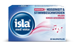 isla med hydro+ Milde Kirsche