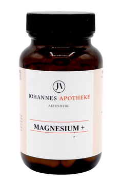 Johannes Apotheke Magnesium Plus