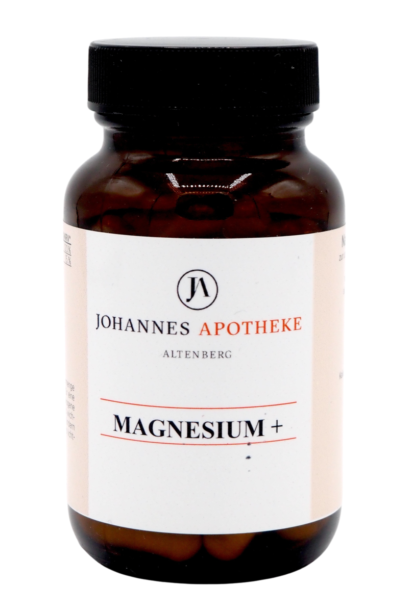 Johannes Apotheke Magnesium Plus