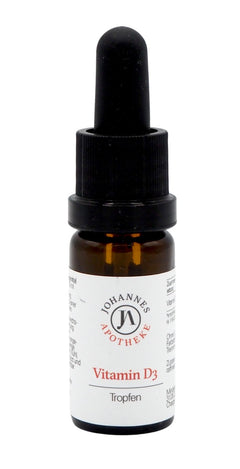 Johannes Apotheke Vitamin D Tropfen 2000IE