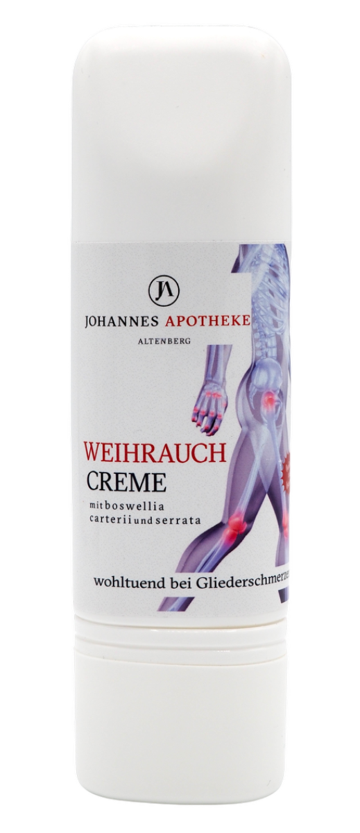 Johannes Apotheke Weihrauchcreme