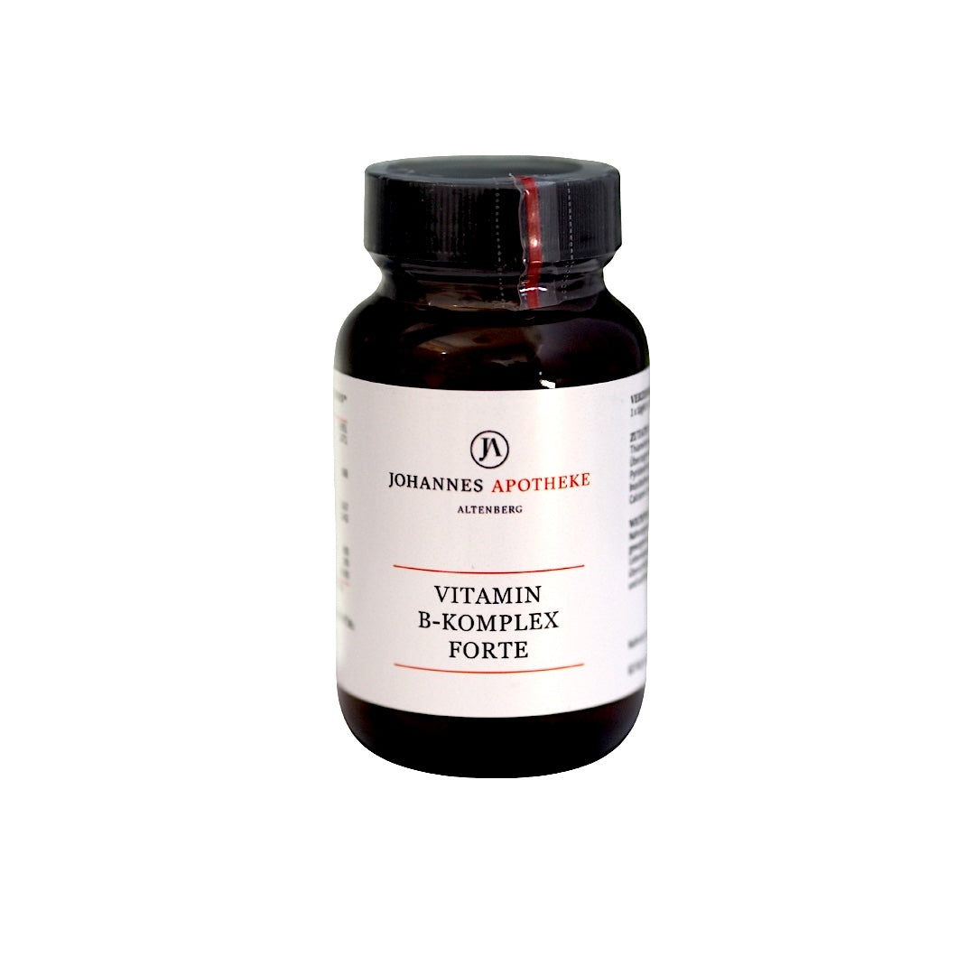 Johannes Apotheke Vitamin B-Komplex Forte Kapseln