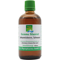 Phytopharma Johannisbeere Gemmo 100ml