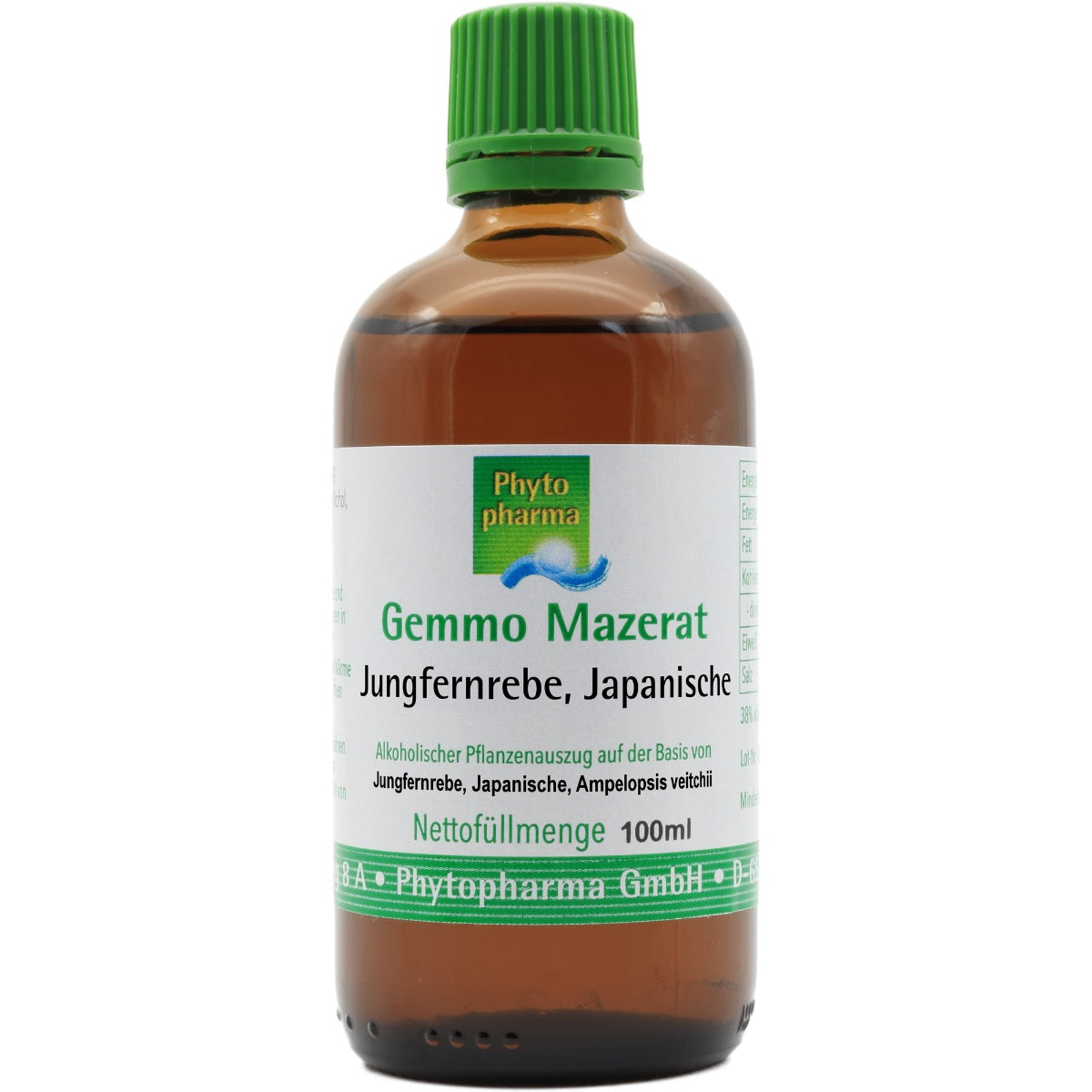 Phytopharma Jungfernrebe Gemmo 100ml