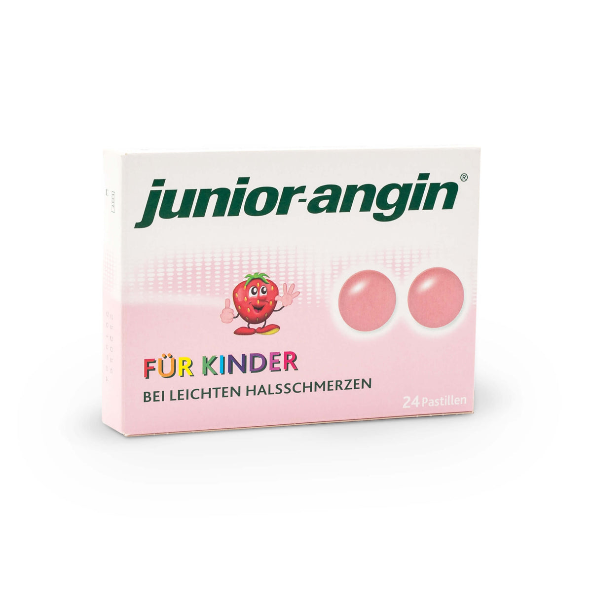 Junior-Angin Lutschpastillen