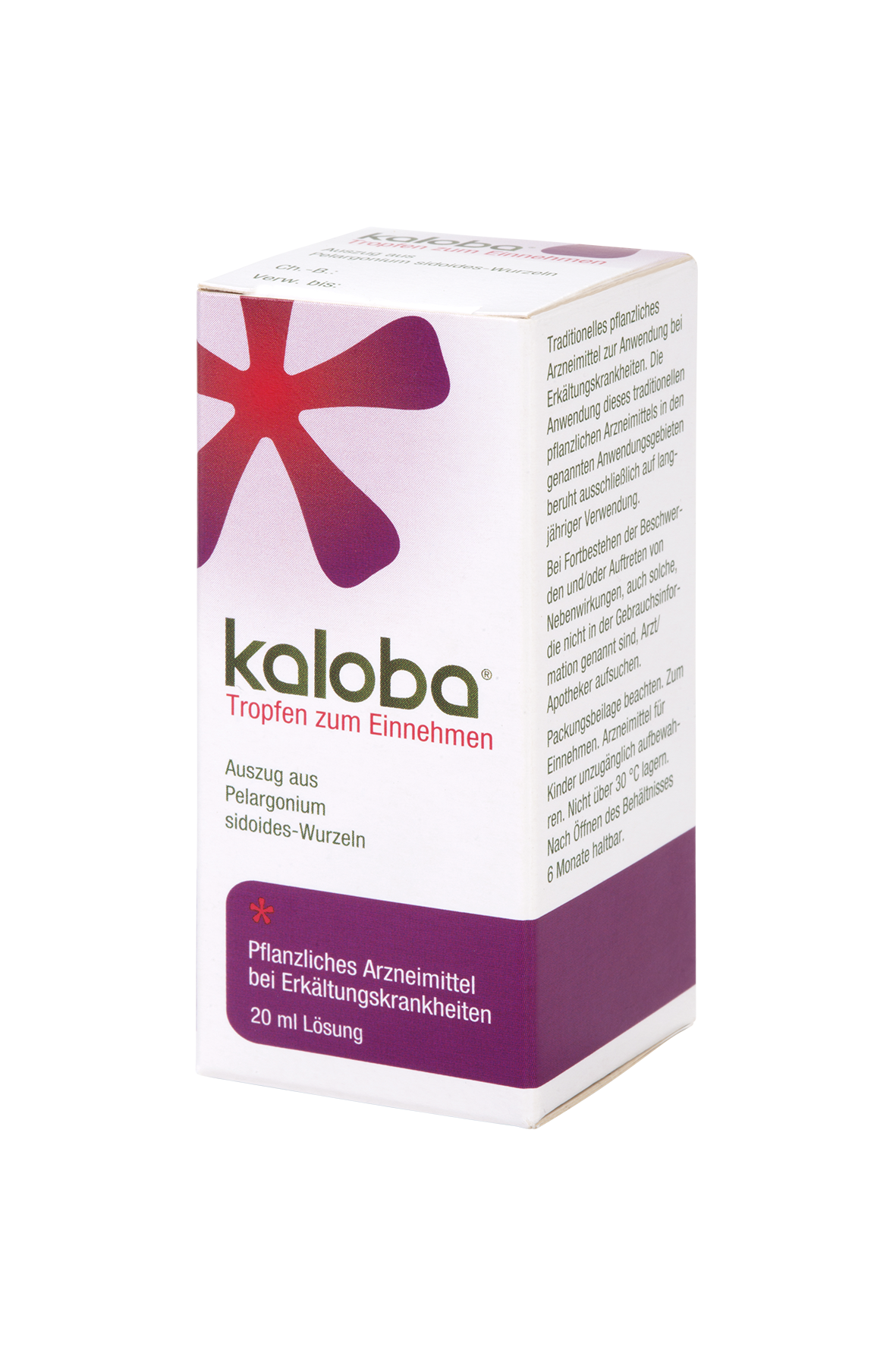 Kaloba® Tropfen