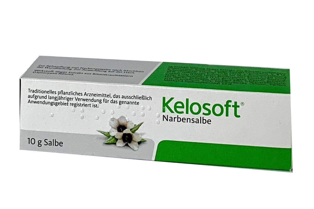 Kelosoft Narbensalbe
