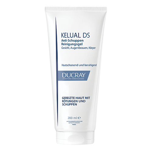 DUCRAY KELUAL DS Reinigungsgel