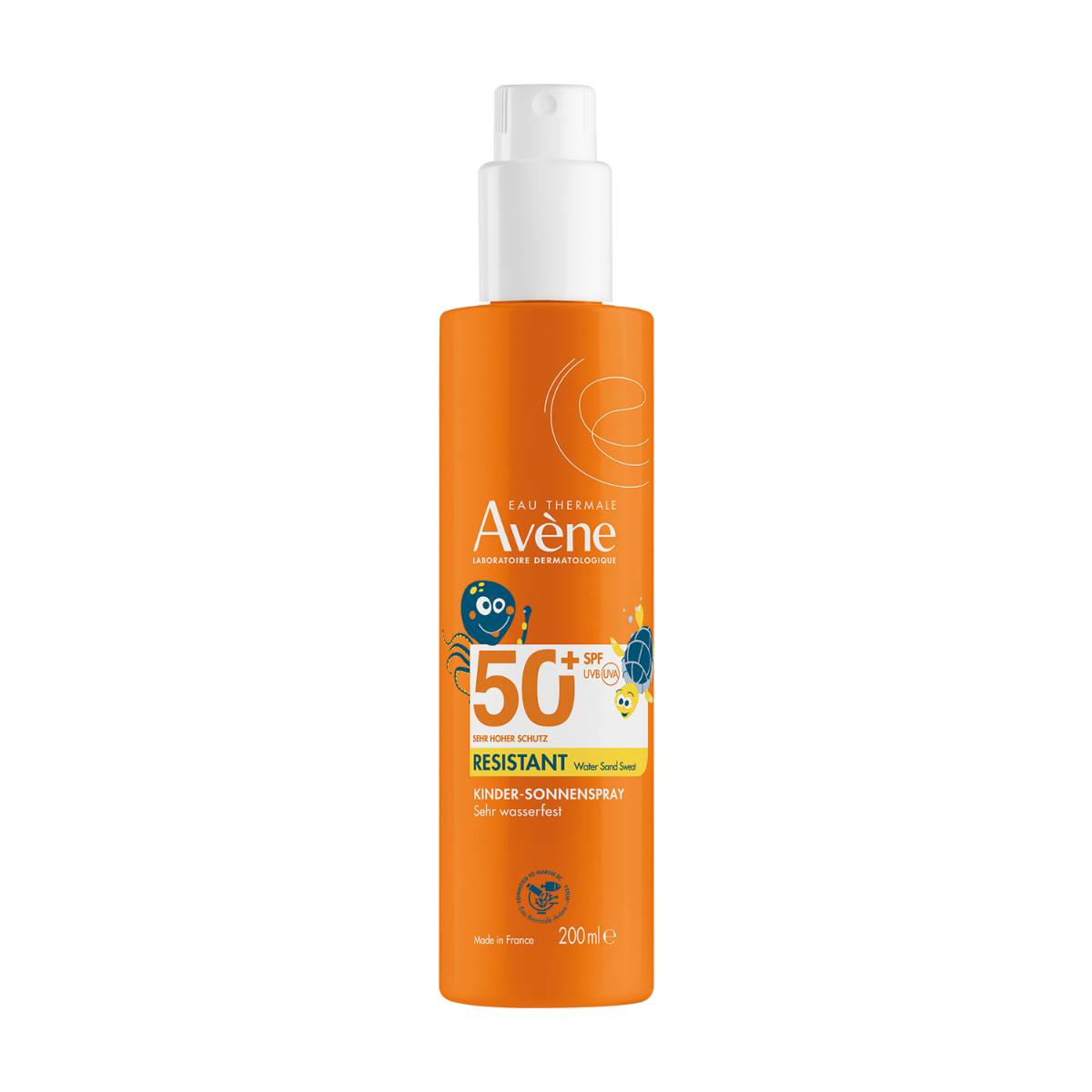 Avène Kinder-Sonnenspray 50+