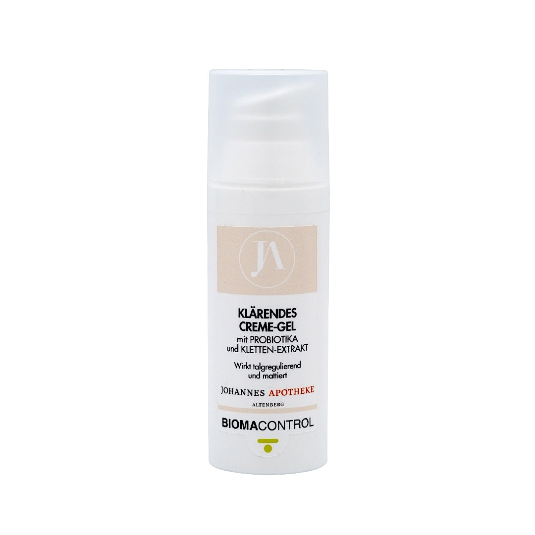 UNIFARCO KLÄRENDES CREME-GEL BIOMACONTROL