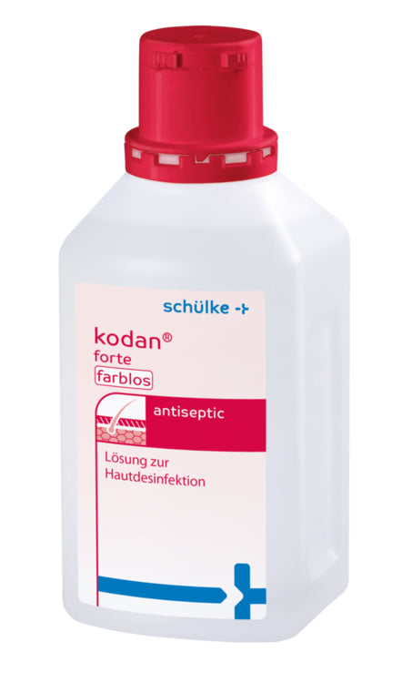 Kodan forte Lösung farblos SCHÜLKE