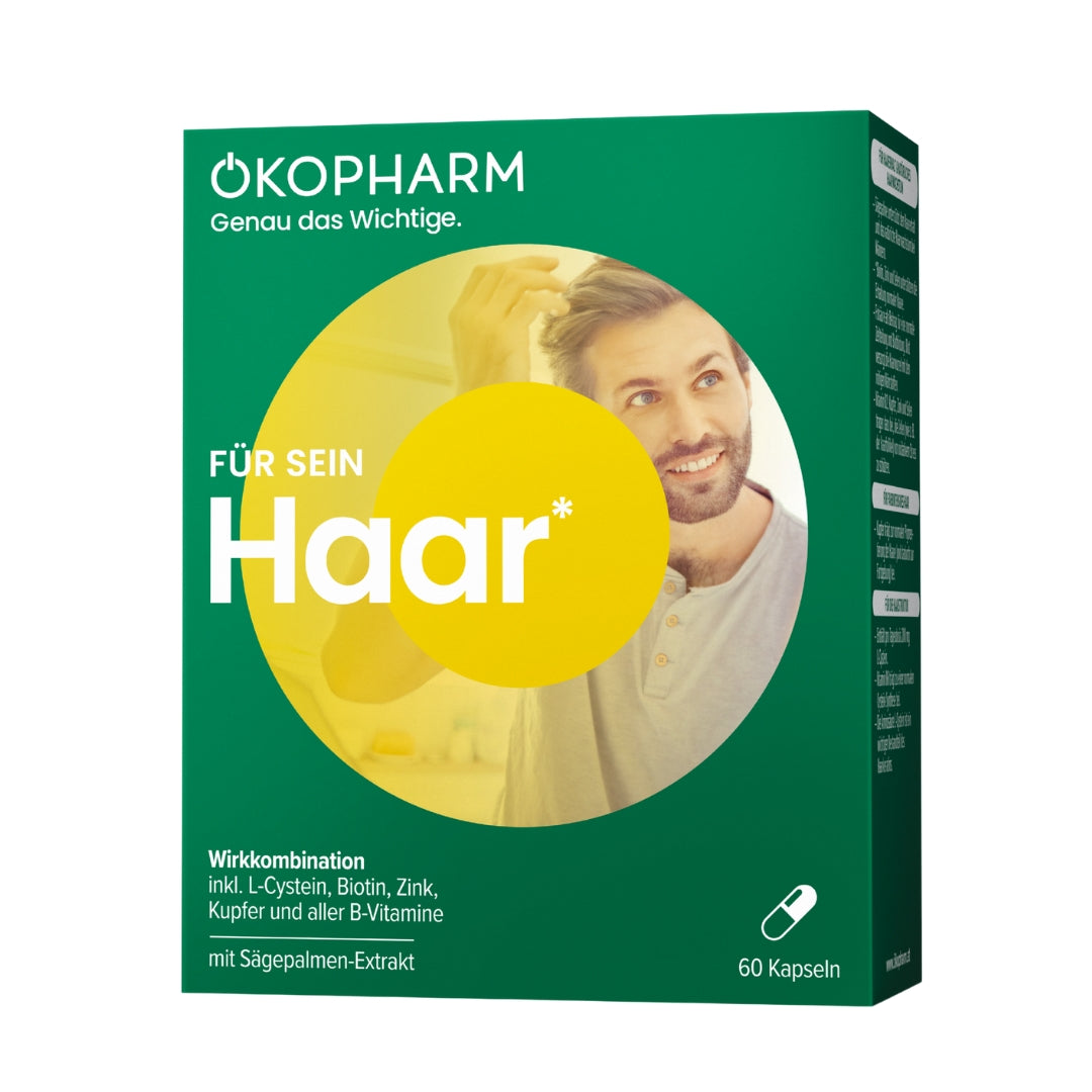 Ökopharm® für sein Haar