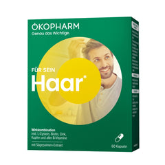 Ökopharm® für sein Haar