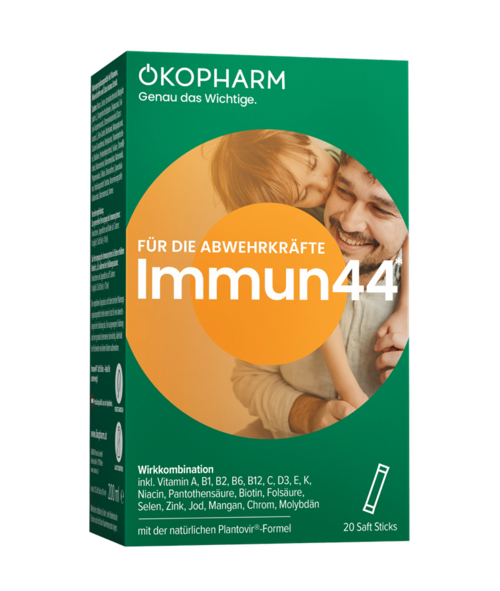 ÖKOPHARM® Immun44 SAFT STICKS
