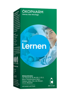 ÖKOPHARM® Saft fürs Lernen