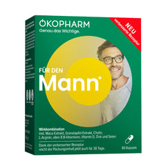 ÖKOPHARM® Kapseln für den Mann