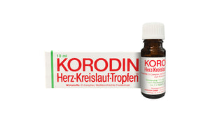 Korodin® Herz-Kreislauf Tropfen