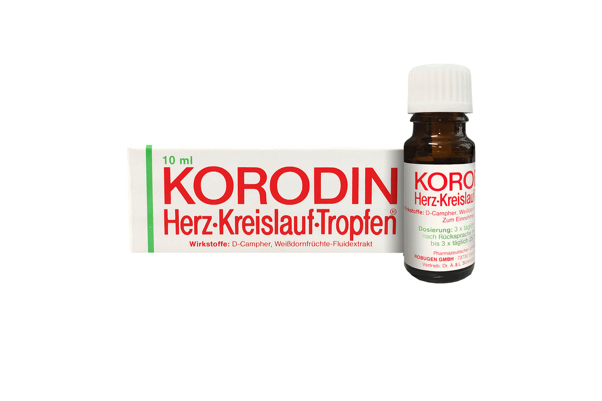 Korodin® Herz-Kreislauf Tropfen