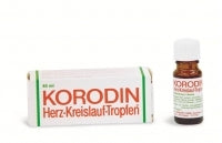 Korodin® Herz-Kreislauf Tropfen
