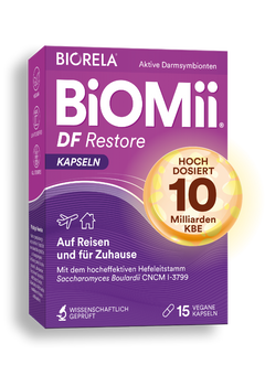 BioMii DF Restore Kapsel