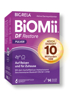BioMii DF Restore Pulver