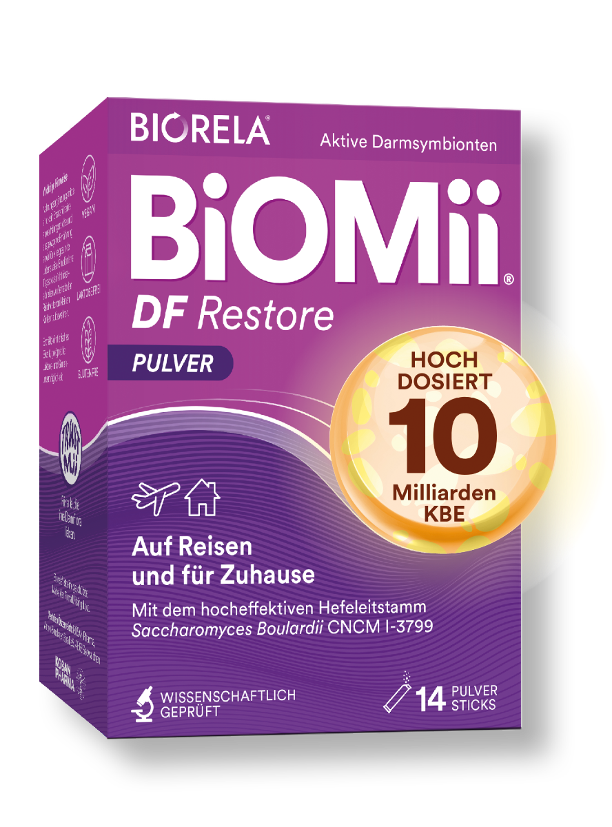 BioMii DF Restore Pulver