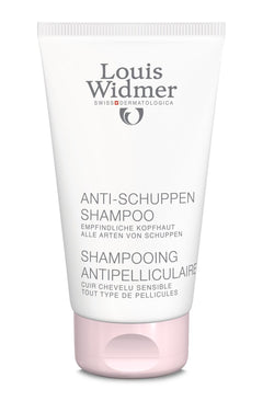 WIDMER Anti-Schuppen-Shampoo ohne Parfum