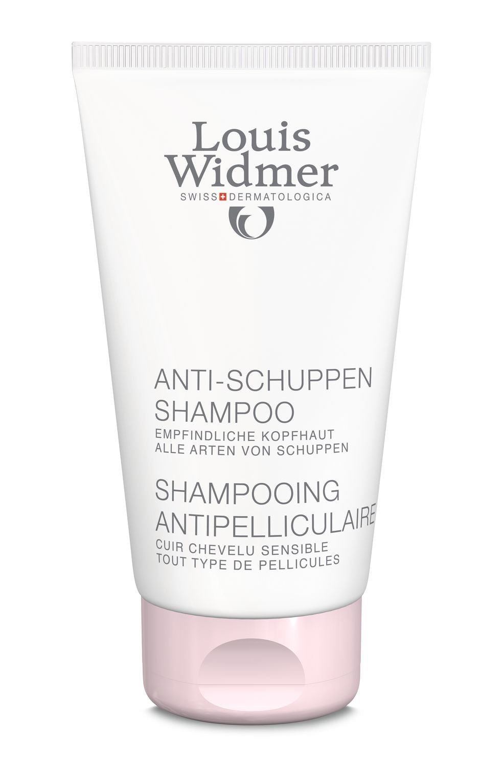 WIDMER Anti-Schuppen-Shampoo ohne Parfum