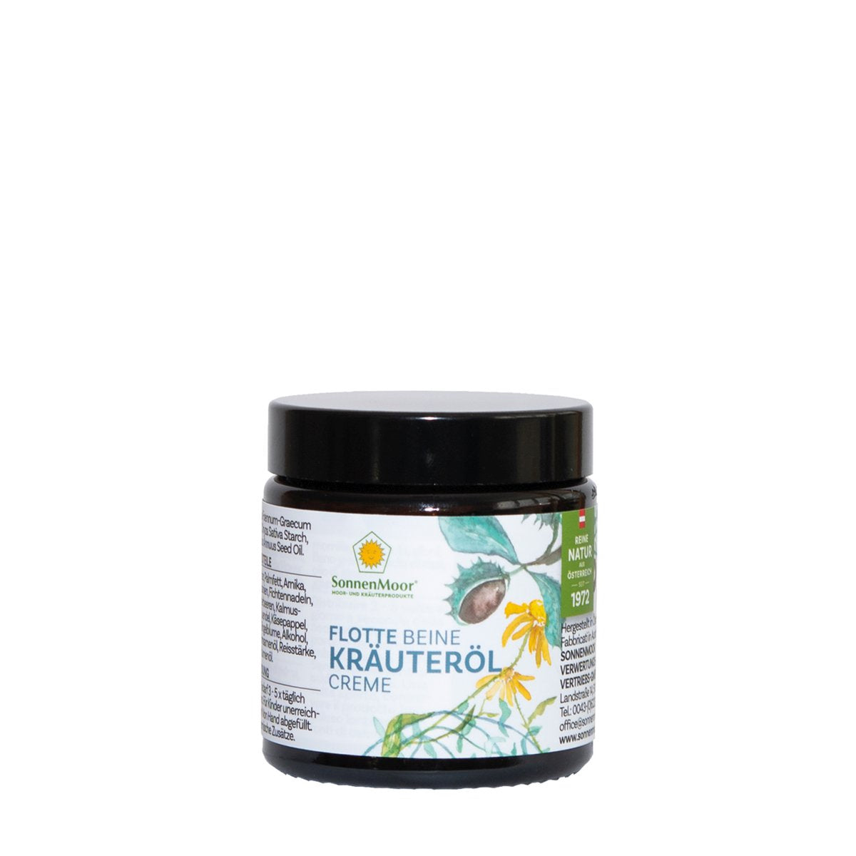 SONNENMOOR Kräuterölcreme