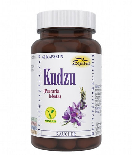 ESPARA Kudzu Kapseln