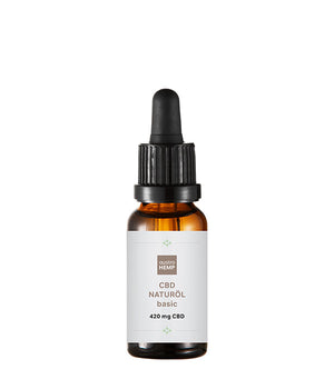 CBD Vital Expert Naturöl basic