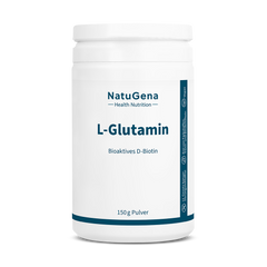 NatuGena L-Glutamin Pulver