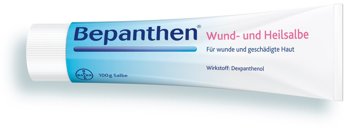 Bepanthen® Wund- und Heilsalbe