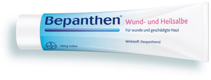 Bepanthen® Wund- und Heilsalbe