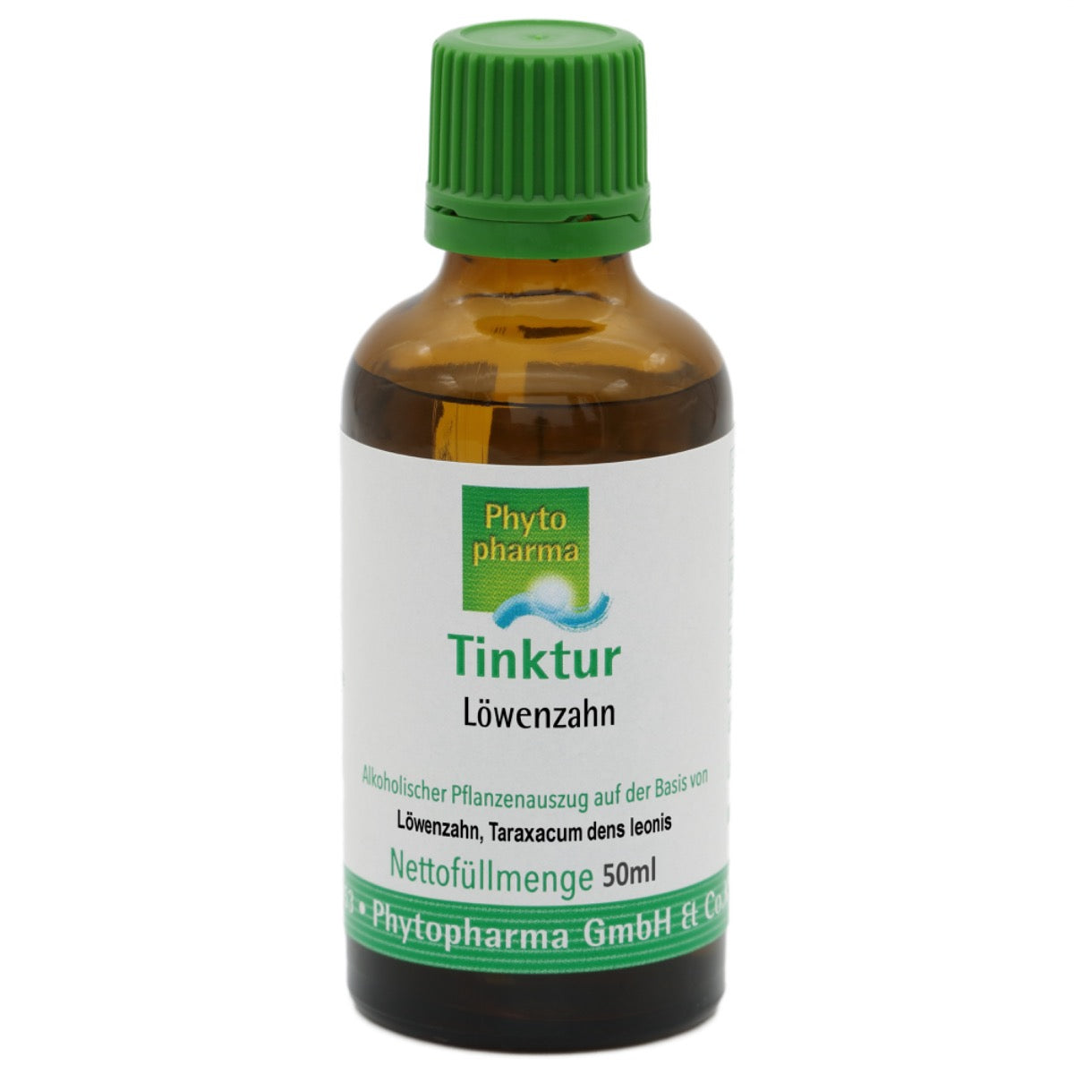 Phytopharma Löwenzahn Tinktur 50ml